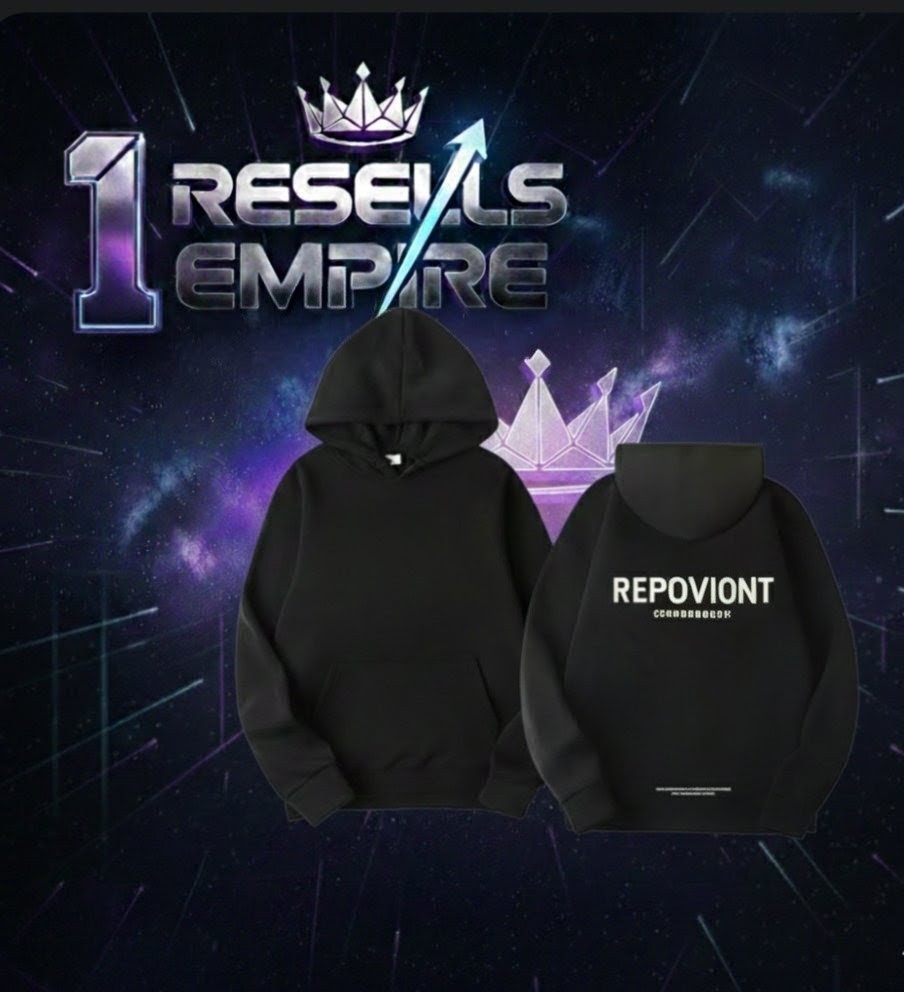 Represont hoodie